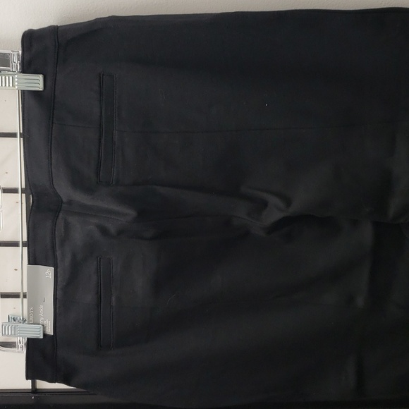 Talbots Skinny Ankle "riding pants" - Picture 4 of 5